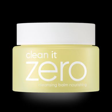 Очищуючий крем для сухої шкіри Banila co Clean it Zero Cleansing Balm Nourishing 100ml