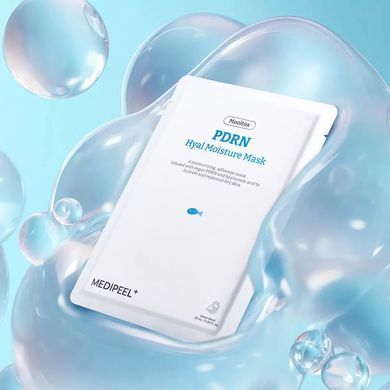 Зволожуюча маска Medi-Peel Vegan PDRN Hyal Moisture Mask 25ml
