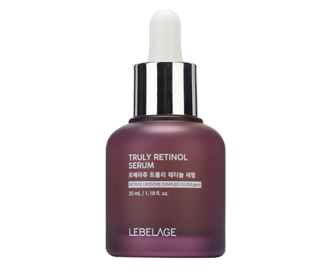 Антивікова сиворотка LEBELAGE TRULY RETINOL SERUM 35ml