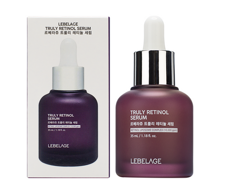 Антивікова сиворотка LEBELAGE TRULY RETINOL SERUM 35ml