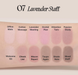 Палітра для очей CLIO Pro Eye Palette Air 07 Lavender Staff