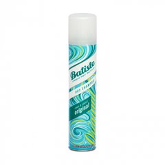 Шампунь сухой бессульфатный для волос Batiste Dry Shampoo Clean and Classic Original 200ml