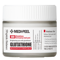 Крем для обличчя з глутатіоном Medi Peel Bio Intense Glutathione White Cream 50ml