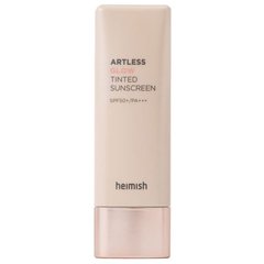 Солнцезащитный крем с тинтом Heimish Artless Glow Tinted Sunscreen Shine Beige SPF50 PA 40ml