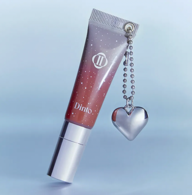 Желе-тінт для губ Dinto Snedronningen Collection Frozen Lip Jelly 372 Snow Queen, 10 мл