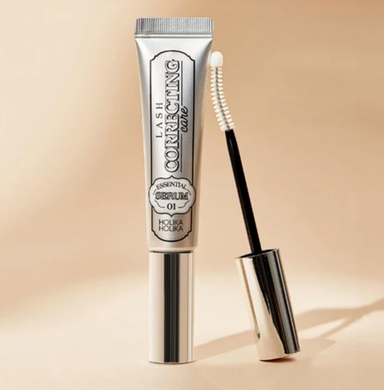 Зміцнювальна сироватка для вій Holika Holika Lash Correcting Care 01 Essential Serum