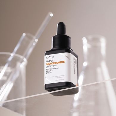 Сырька ISNTREE HYPER NIACINAMIDE 20 SERUM 20ml