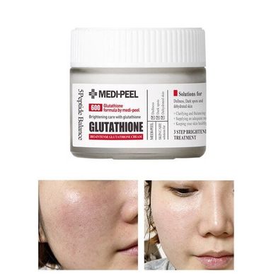 Крем для обличчя з глутатіоном Medi Peel Bio Intense Glutathione White Cream 50ml