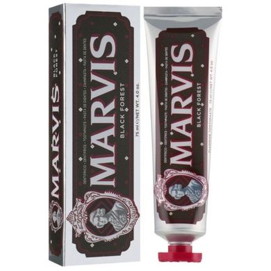 Зубная паста Черный лес Marvis Black Forest 75ml