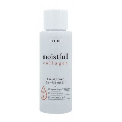 Тонер для лица с коллагеном Etude House Moistfull Collagen Toner 200ml