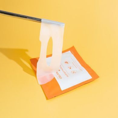 Гидрогелевая маска JIGOTT Collagenpeptide Hydrogel Melting Mask
