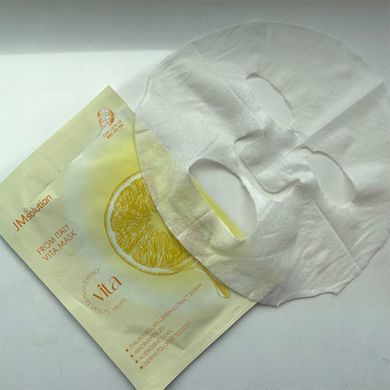 Маска для обличчя JMSOLUTION FROM ITALY VITA MASK 1шт