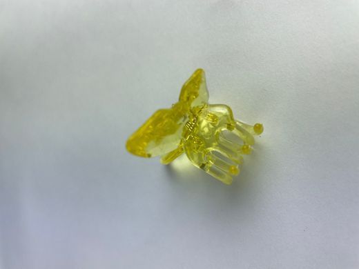 Заколка для волосся CHACOTT Hair Clip Crystal Yellow 4.5cm