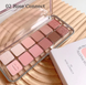 Палітра для очей CLIO Pro Eye Palette Air 02 Rose Connect