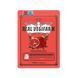 Маска FORTHESKIN SUPER FOOD REAL VEGIFARM DOUBLE SHOT MASK POMEGRANATE 23ml