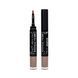 Помадка для брів Brow Pomade BP-1 Colour Intense 01 Blonde Сірий