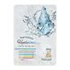 Маска-сироватка проти сухості шкіри Meloso Hyaluronic + Glycolic Acid Anti Dry Skin Serum Mask 25ml