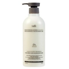 Шампунь Увлажняющий Оздоравливающий Для Сухих И Поврежденных Волос La'dor Moisture Balancing Shampoo 530ml