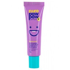 Бальзам для губ відновлюючий Pure Paw Paw Paw Blackcurrant 15g