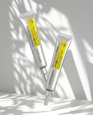 Крем с ретинолом и PDRN Mary & May Spicule Retinol PDRN Cream, 15г