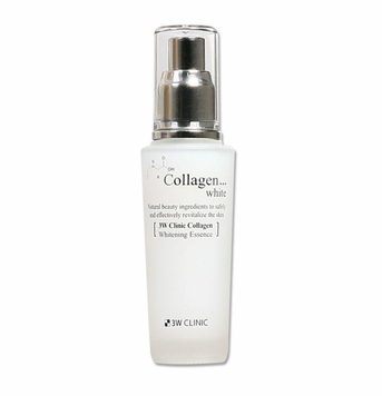 Освітлювальна есенція 3W Clinic Collagen Whitening Essence 50 мл