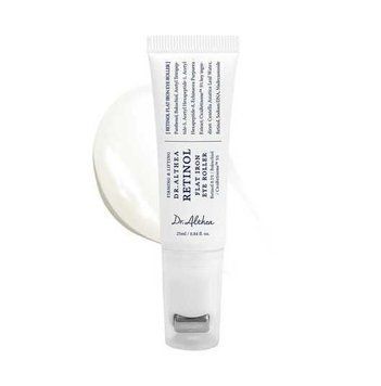 Крем для шкіри навколо очей Dr.Althea Retinol Flat Iron Eye Roller 25ml