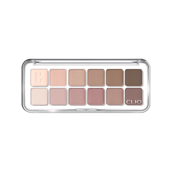 Палетка для глаз CLIO Pro Eye Palette Air 03 Mute Library
