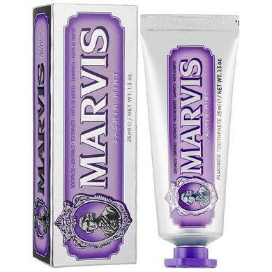 Зубна паста М'ята та жасмин Marvis Jasmin Mint 85ml