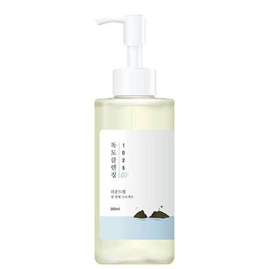 Гідрофільна очищувальна олія ROUND LAB 1025 Dokdo Cleansing Oil 200ml