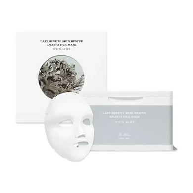 Тканинна маска для обличчя Dr. Althea Last Minute Skin Rescue Anastatica Mask(30ea)