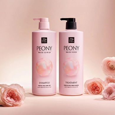 Восстанавливающий шампунь для волос Mise-En-Sc&egrave;ne Pearl Shining Repair Shampoo Peony Flavor