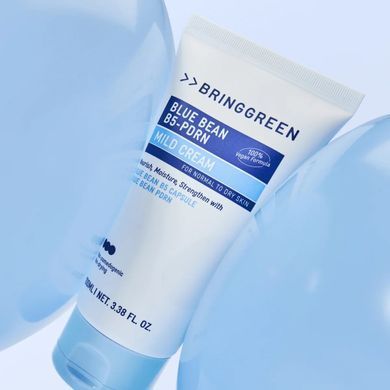 Крем BRINGGREEN Blue Bean B5-PDRN Mild Cream