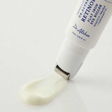 Крем для шкіри навколо очей Dr.Althea Retinol Flat Iron Eye Roller 25ml