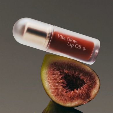 Олія для губ Axis-Y Vita Glow Lip Oil Cozy Fig 4 мл
