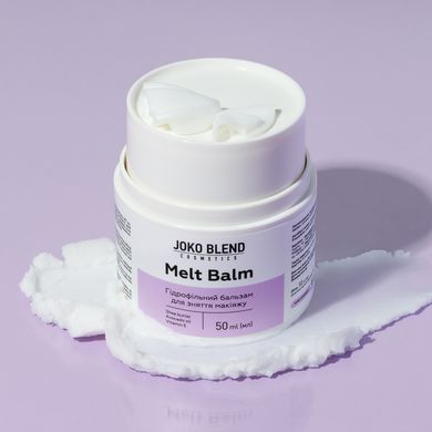 Гидрофильный бальзам для снятия макияжа Melt Balm Joko Blend 50 мл