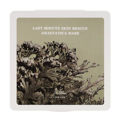 Тканинна маска для обличчя Dr. Althea Last Minute Skin Rescue Anastatica Mask(30ea)