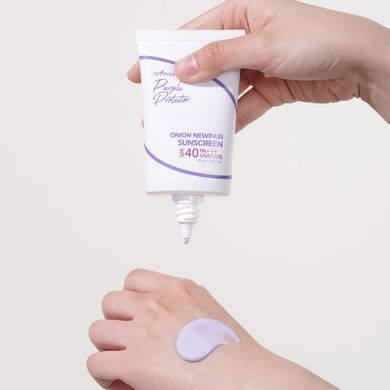 Крем сонцезахисний ISNTREE Onion Newpair Sunscreen 50ml