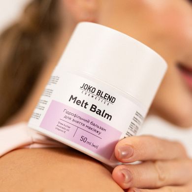 Гидрофильный бальзам для снятия макияжа Melt Balm Joko Blend 50 мл