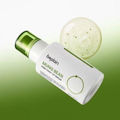 Сироватка для обличчя Beplain Mung Bean Pore Tight-Up Serum 30ml