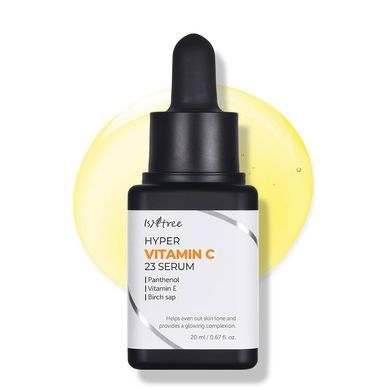 Сировартка ISNTREE HYPER VITAMIN C 23 SERUM 20ml