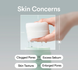 Очищувальні педи для звуження пор із LHA Abib Green LHA Pore Pad Clear Touch 230 мл 70 падів