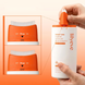 Шампунь для об'єму зі спеціальною щіткою Lilyeve Grow Turn Exosome 3D Volume Brush Shampoo, 200 мл