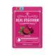 Маска FORTHESKIN SUPER FOOD REAL VEGIFARM DOUBLE SHOT MASK-Beet 23ml