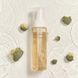Пінка для вмивання з лососем та центелою HEVEBLUE Salmon Caring Centella Bubble Cleanser 200 ml