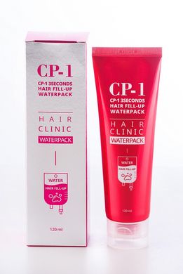 Сироватка для волосся відновлююча Esthetic House CP-1 3 Seconds Hair Fill-Up Waterpack 120ml