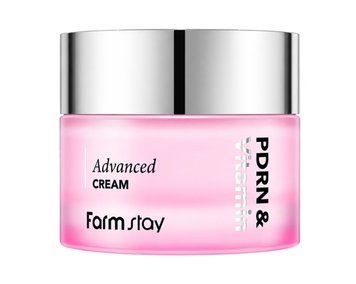 Крем з PDRN та вітамінами Farmstay PDRN & Vitamin Advanced Cream 50 мл