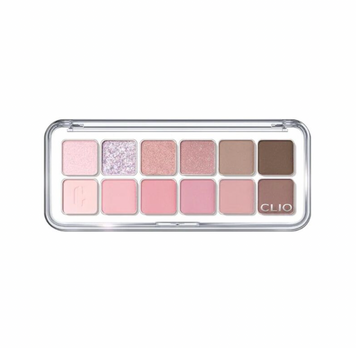 Палетка для глаз CLIO Pro Eye Palette Air 04 Pink Pairing