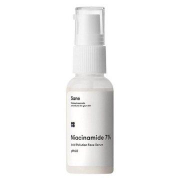 Сироватка для обличчя проти токсинів з ніацинамідом Sane Niacinamide 7% Anti-pollution Face Serum 30