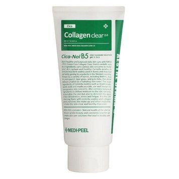 Колагенова пінка для вмивання Medi-Peel GREEN CICA COLLAGEN CLEAR 2.0 120ml