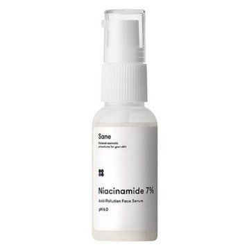 Сироватка для обличчя проти токсинів з ніацинамідом Sane Niacinamide 7 Anti-pollution Face Serum 30ml